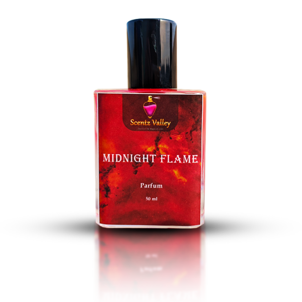 Midnight Flame-Parfum {Impression of Azzaro Wanted}
