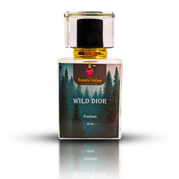 Wild Dior-Parfum {Impression of Dior Sauvage}